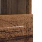 Preview: LED-TV-Schrank Altholz Holzwerkstoff