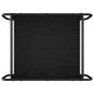 Preview: Couchtisch Schwarze Eiche 70 x 50 x 51 cm Holzwerkstoff