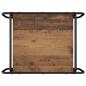 Preview: Couchtisch Altholz 70 x 50 x 51 cm Holzwerkstoff