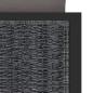 Preview: Sofa-Eckelement mit Rechter Armlehne Poly Rattan Anthrazit