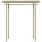 Preview: Garten-Pergola Kiefernholz Imprägniert 180x197x210 cm