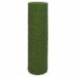Preview: Kunstrasen 1x10 m/20 mm Grün
