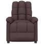 Preview: Massagesessel Schwarz Stoff
