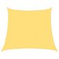 Preview: Sonnensegel 160 g/m² Beige 4/5x4 m HDPE