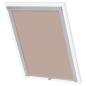 Preview: Verdunkelungsrollo Beige U08/808 GGL und GGU