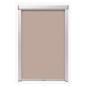 Preview: Verdunkelungsrollo Beige U08/808 GGL und GGU
