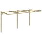 Preview: Terrassen-Pergola 2x4x2,2 m Holz