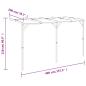 Preview: Terrassen-Pergola 2x4x2,2 m Holz