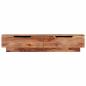 Preview: TV-Schrank 145x30x30 cm Massivholz