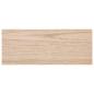 Preview: Schweberegale 4 Stk. 60x23,5x4 cm Holzwerkstoff