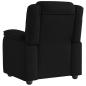 Preview: Relaxsessel Schwarz Stoff
