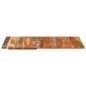 Preview: Tischplatte Rechteckig 60x140 cm 25-27 mm Altholz Massiv
