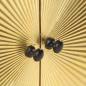Preview: TV-Schrank 90x30x45 cm Mango Massivholz