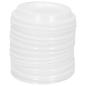Preview: Pappbecher mit Deckeln 1000 Stk. 4oz 100ml