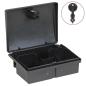 Preview: ARDEBO.de - Mausefallen 10 Stk. Schwarz 13x10x4 cm