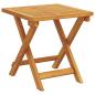 Preview: Sonnenliege 3 stk. Massivholz Akazie Beige