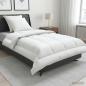 Preview: ARDEBO.de - Bettdecke und Kissen Set 3 Stk. 155x220 cm Sommer 140 GSM Wolle