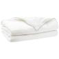 Preview: Bettdecke und Kissen Set 3 Stk. 220x260 cm Sommer 140 GSM Wolle