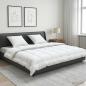 Preview: ARDEBO.de - Bettdecke und Kissen Set 3 Stk. 220x260 cm Sommer 200 GSM Wolle