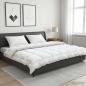 Preview: ARDEBO.de - Bettdecke und Kissen Set 3 stk. 200 x 200 cm 4 Jahreszeiten