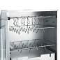 Preview: Cold Smoker mit Rauchtube 44,5 x 29 x 83 cm Verzinkter Stahl