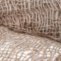 Preview: Jute Ufermatte Natur 1,2 x 5 m