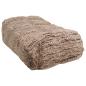 Preview: ARDEBO.de - Jute Ufermatte Natur 1,6 x 5 m