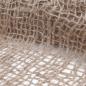 Preview: Jute Ufermatte Natur 1,6 x 5 m