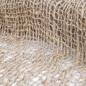 Preview: Jute Ufermatte Natur 2 x 10 m