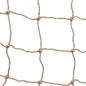 Preview: Jute Pflanzenstütznetz Natur 1 x 25 m 100% Tossa Jute