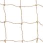 Preview: Jute Pflanzenstütznetz Natur 2 x 5 m 100% Tossa Jute