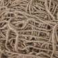 Preview: Jute Pflanzenstütznetz Natur 2 x 5 m 100% Tossa Jute