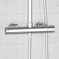 Preview: ARDEBO.de - Thermostatischer Duschmischer Edelstahl 201 27 x 8 x 6 cm