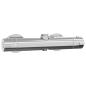 Preview: Thermostatischer Duschmischer Edelstahl 201 27 x 8 x 6 cm