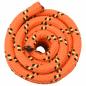 Preview: Bootsseil 6 mm 5 m Orange