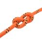 Preview: Bootsseil 6 mm 5 m Orange