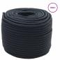Preview: Bootsseil 0.6 mm 100 m Königsblau Polyester