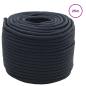 Preview: Bootsseil 1.2 mm 25 m Königsblau Polyester