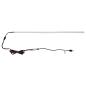 Preview: LED Streifen 55 cm Mehrfarbig PVC