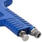 Preview: HVLP Farbspritzpistole 600 ml Becher 1,4 mm Düse 600 ml