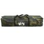 Preview: Angelzelt mit Schnellverschluss 4 Personen Helles Camouflage