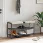 Preview: ARDEBO.de - Bankkissen 2 stk. Samt Creme Tiefe 35 cm