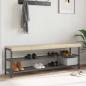 Preview: ARDEBO.de - Bankkissen 4 stk. Stoff Creme Tiefe 35 cm