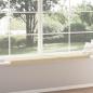 Preview: Bankkissen 4 stk. Stoff Creme Tiefe 35 cm