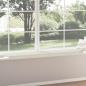 Preview: Bankkissen 4 stk. Samt Creme Tiefe 35 cm