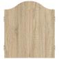 Preview: Dartboard Schrank Sonoma-Eiche 56 x 12 x 63 cm Holzwerkstoff