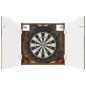 Preview: Dartboard Schrank R?uchereiche 56 x 12 x 63 cm Holzwerkstoff