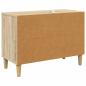 Preview: TV-Schrank LOCHEM 69 x 33 x 50 cm Sonoma Holzwerkstoff