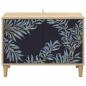 Preview: TV-Schrank DOKKUM 69 x 33 x 50 cm Sonoma Holzwerkstoff