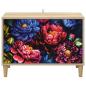 Preview: TV-Schrank KIEL 69 x 33 x 50 cm Sonoma Holzwerkstoff